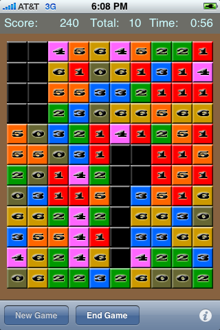 Shape Match Screenshot